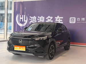 2023款 缤智 1.5L CVT科技版