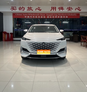 2021款 长安UNI-K 2.0T 卓越型