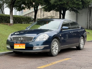 MY2007 Teana Yu 230JK Luxury with sunroof