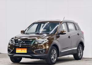 MY2016 Tiggo 5 2.0L CVT Family Distinguished Version