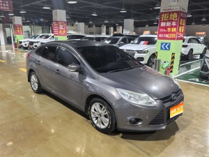 MY2012 Focus Sedan 1.6L MT Comfort 