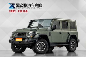 2025款 212 T01 2.0T 长风
