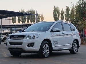 MY2014 Haval H6 Sport 1.5T MT 2WD Elite 