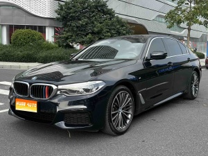 MY2020 BMW 5 Series 530Li Lead Version M Sport Kit 