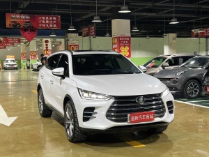 MY2018 Tang DM 2.0T AWD ICV Enjoy  5 Seats National V