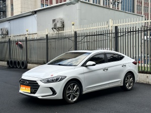 MY2016 Elantra (Gen6) 1.6L AT Intelligent Elite Version 