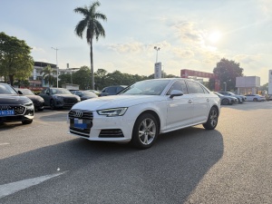 MY2018 Audi A4L 30th Anniversary 40 TFSI Advanced 