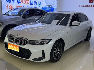 2024款 宝马3系 320Li M运动套装