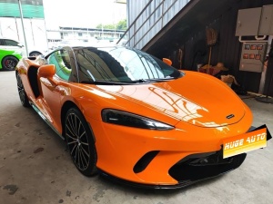 MY2022 McLaren GT 4.0T Standard