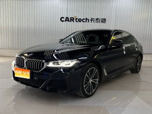 MY2022 BMW 5 Series Facelift 530Li Lead Version M Sport Kit 