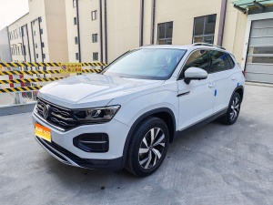 MY2022 Tayron 280TSI 2WD Luxury Intelligent Connected 
