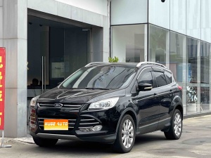 MY2013 Kuga 1.6L GTDi 4WD Elite Version 