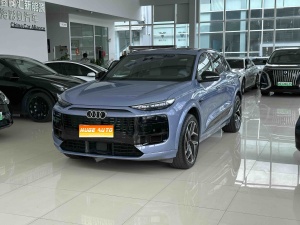 MY2026 Audi Q6L e-tron First Edition Pilot