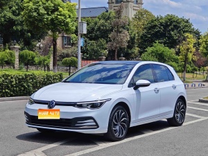 MY2021 Golf 280TSI DSG Pro First Edition 