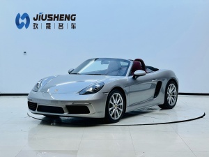 MY2022  Porsche 718 Boxster 2.0T