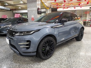 2020款 揽胜极光 249PS R-DYNAMIC S 首发运动定制版