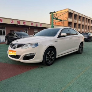 MY2016 Roewe e550 Exclusive Version 