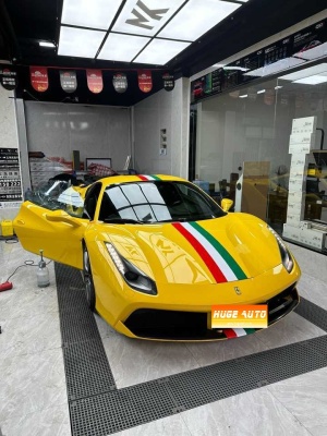 MY2015 Ferrari 488 488 GTB