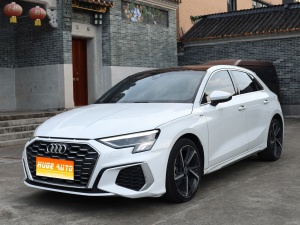MY2022 Audi A3 Sportback 35 TFSI Fashion Sport Version 