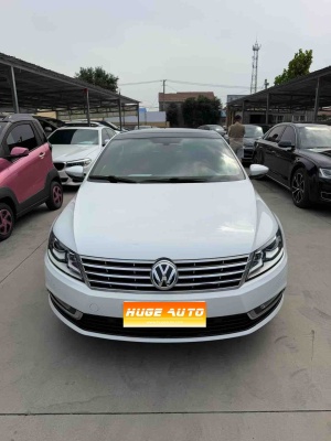 MY2015 FAW-VW CC 1.8TSI Noble Version 