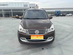 MY2014 BAIC Wevan M20 1.5L Utility BJ415A
