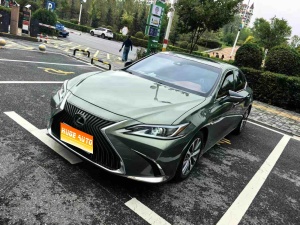 2018款 雷克萨斯ES 200 卓越版 国V