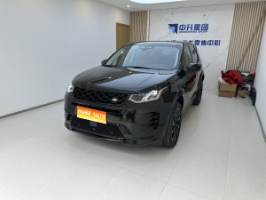MY2024 Discovery Sport (Imported, 2020+) Performance Tech