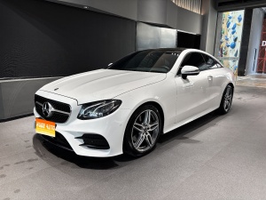 MY2020 Mercedes Benz E Class (Imported) E 260 Coupe 