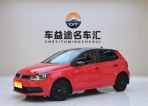 MY2018 POLO 1.5L AT Safe Driving Version