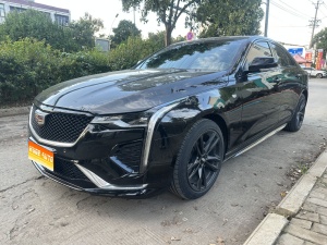MY2023  Cadillac CT4 25T  Luxury