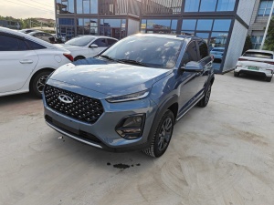 MY2024 Tiggo 3x 1.5L CVT Excellence