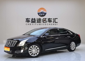 MY2013 Cadillac XTS 28T Technique 