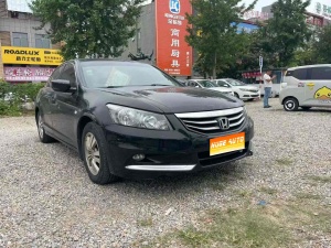 MY2010 Accord 2.0L EX