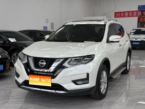 MY2019 X-TRAIL 2.0L CVT i-Connect Comfort Version 2WD