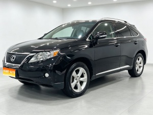 MY2010 Lexus RX Classic 350 Elegant