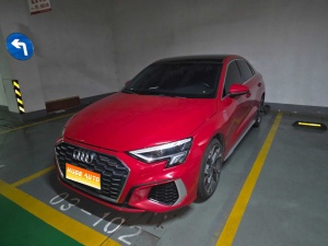 MY2023 AUDI A3 Facelift Hatchback 35 TFSI Fashion Sport