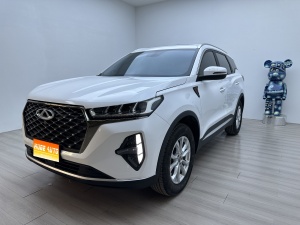 2022款 瑞虎7 PLUS 1.5T CVT豪华型+