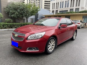 MY2013 Malibu 2.0L AT Luxury 