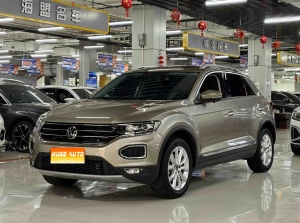 MY2021 T-ROC Facelift 280TSI DSG 2WD Elite Intelligent Connected 