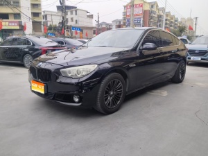 MY2014 BMW 5 SeriesGT 528i Lead