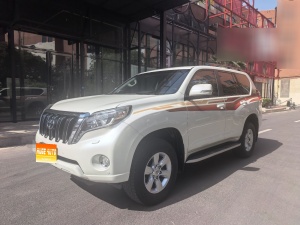 MY2016 Prado 3.5L AT TX-L NAVI