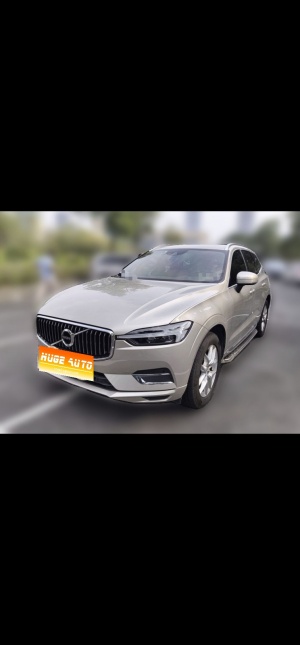 2021款 沃尔沃XC60 T5 四驱智逸豪华版