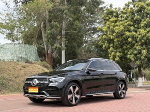 MY2020  Mercedes Benz  GLC Class   Facelift  GLC 300 L 4MATIC  Luxury