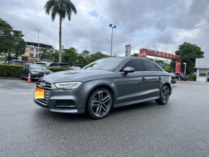 MY2020 Audi A3 Limousine 35 TFSI Fashion Version National VI