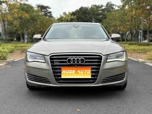 MY2013 Audi A8 A8L 45 TFSI quattro Exclusive 