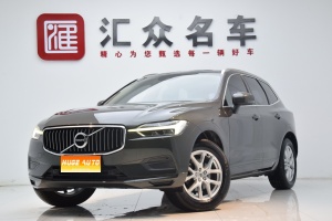 MY2019 Volvo XC60 T5 4WD Zhiyi National V 