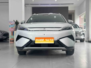 2025款 元PLUS 智驾版 510KM 超越型