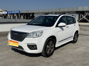 MY2017 Haval H6 Classic 1.5T AT 2WD City Version