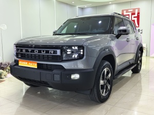 MY2025 Jetour T1 1.5TD DCT Discover