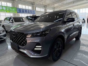 2022款 瑞虎7 超能版 1.5T CVT超能英雄